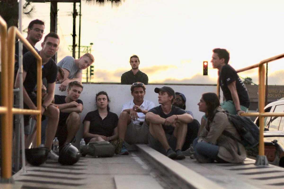 The WARR Hyperloop team from the Technical University of Munich took out last year’s event with a top speed of 324 km/h (201 mph)