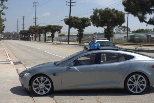 Tesla Model S