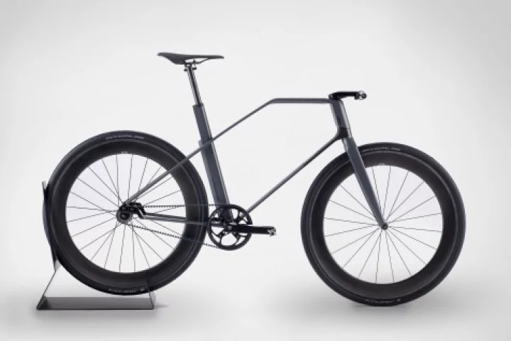 UBC promises that each frame is hand built in clean room conditions in accordance with motorsports standards