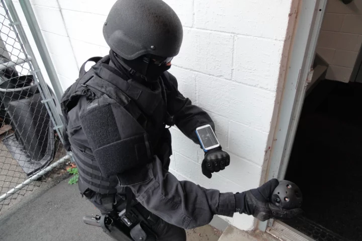 The Explorer will be used by 100 American police forces from July