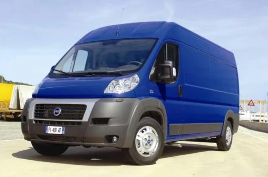 The new Ducato
