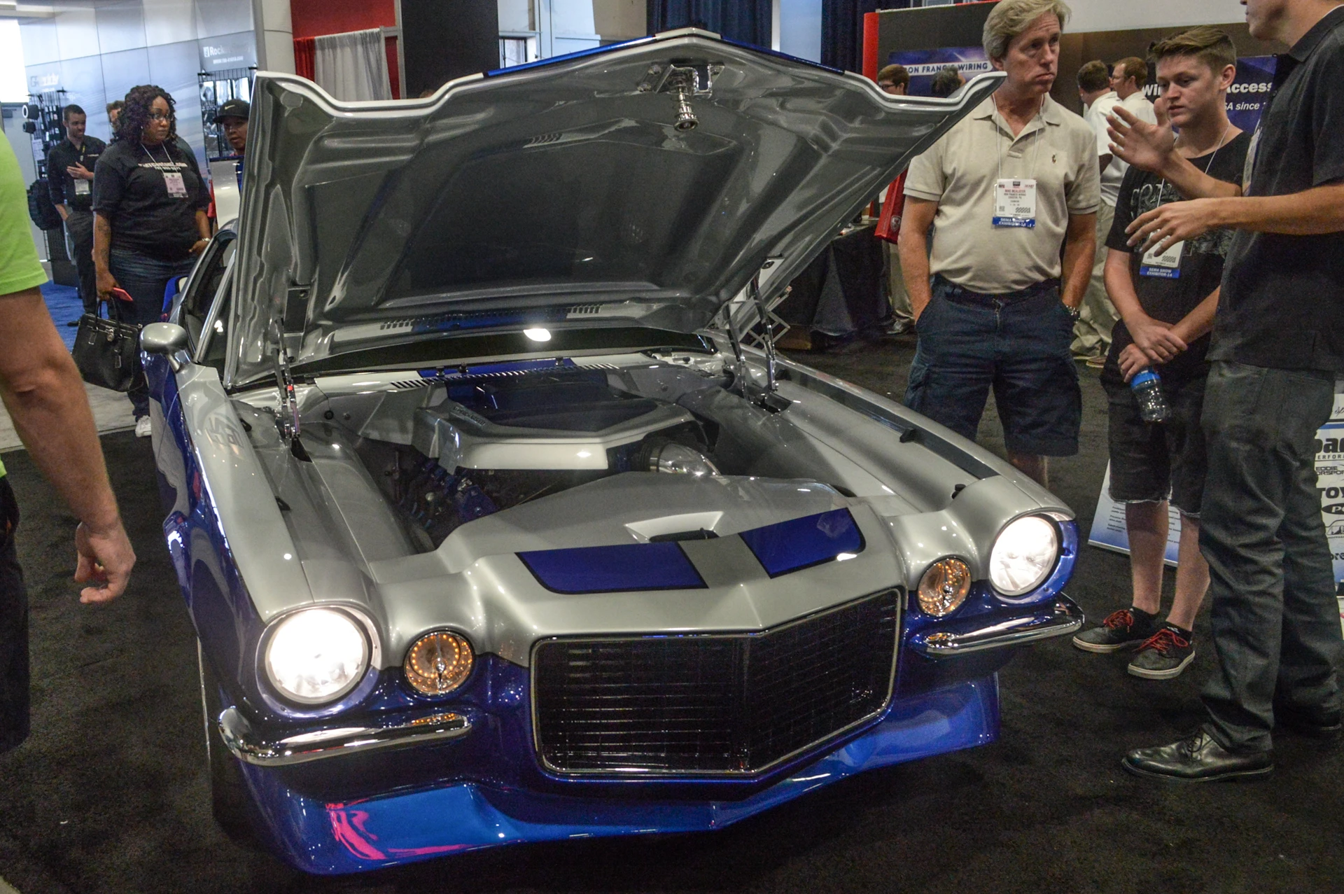 Cars of SEMA Show 2014 (Photo: C.C. Weiss/Gizmag)