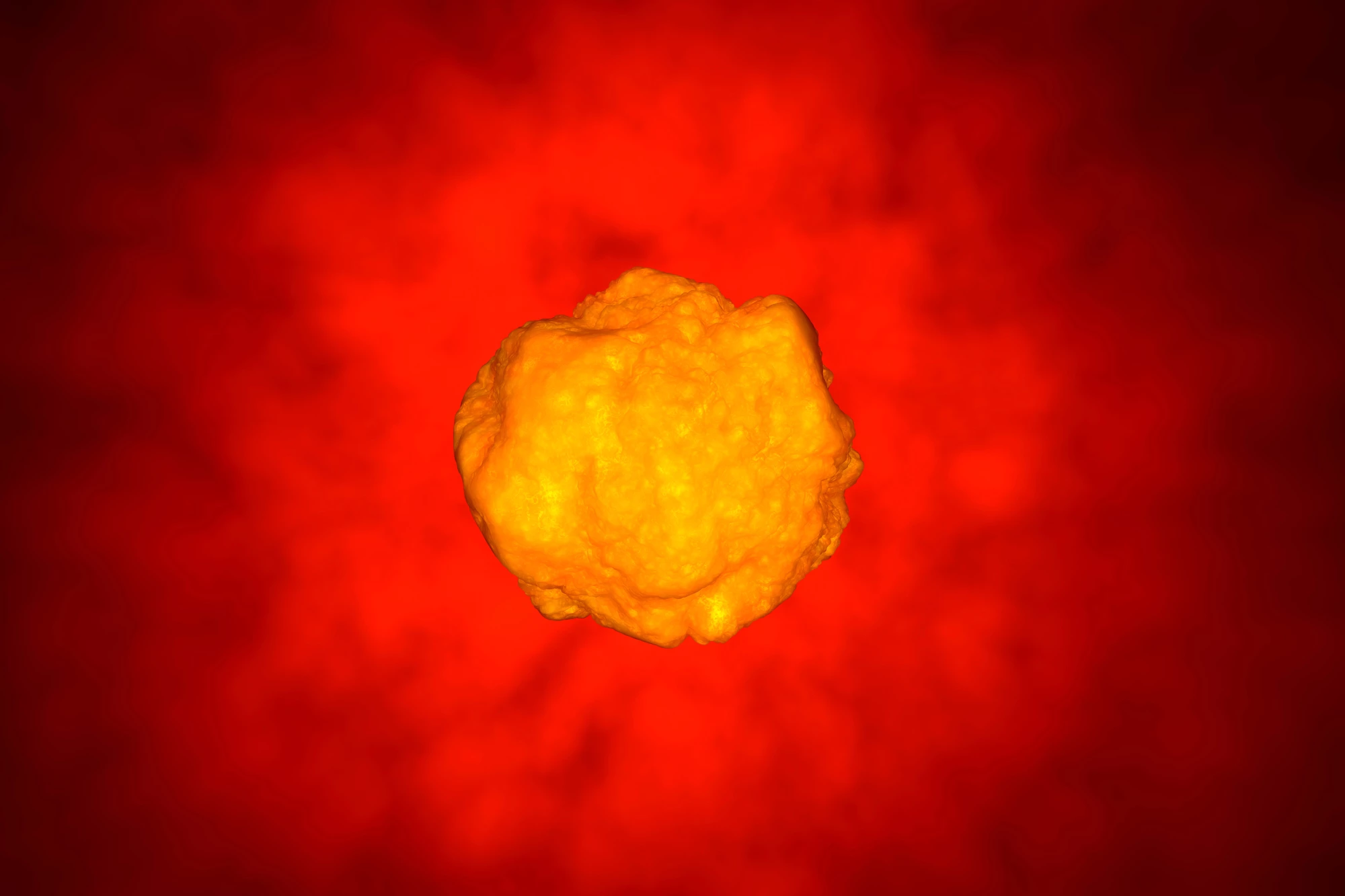 New research claims a blood test could detect breast cancer up to five years before clinical signs appear