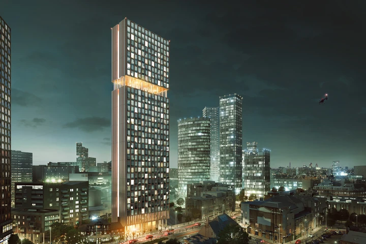 The Collective Stratford is due to open in 2018