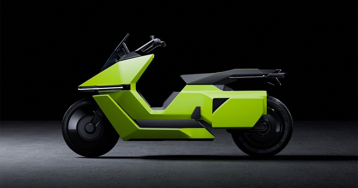 Omoway’s Omo X scooter redefines self-balancing tech Omoway’s Omo X scooter redefines self-balancing tech