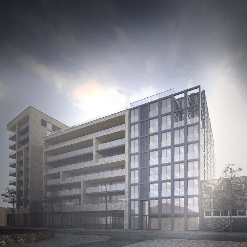 118 VR will feature a solar panel array on its roof