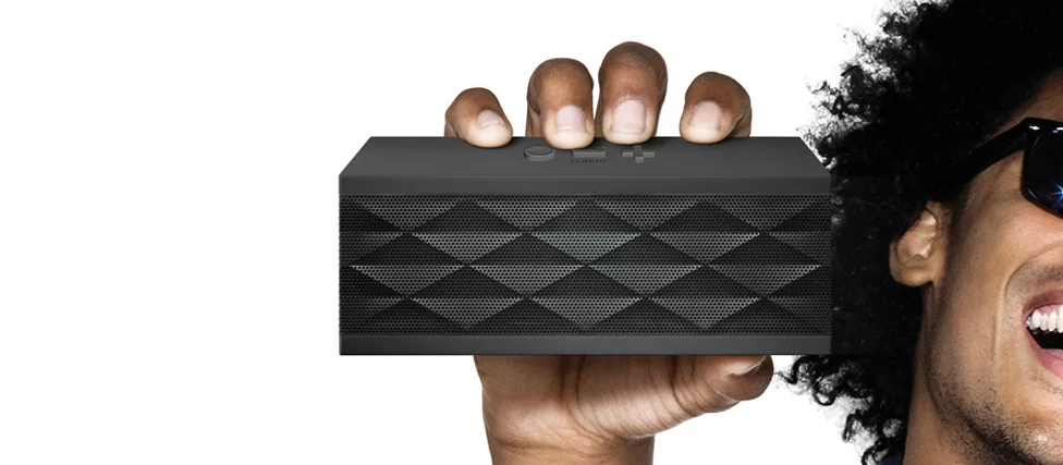JAMBOX in Black