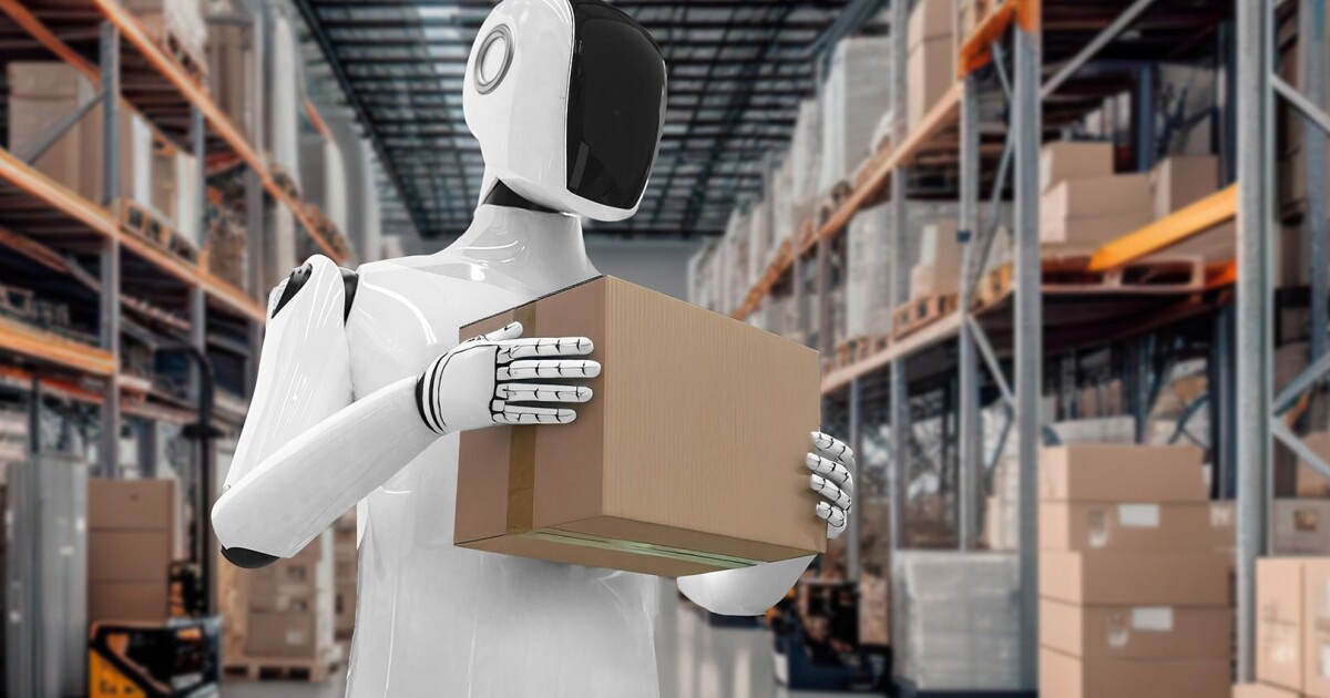 Texas Instruments Joins NVIDIA To Accelerate Humanoids