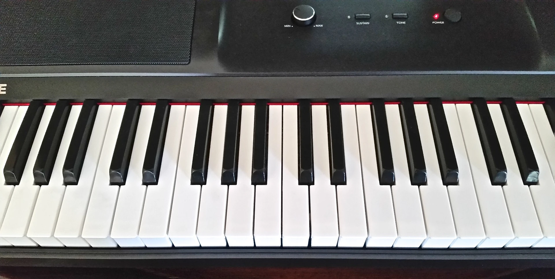 The One Smart Piano keyboard has features experienced musicians will appreciate