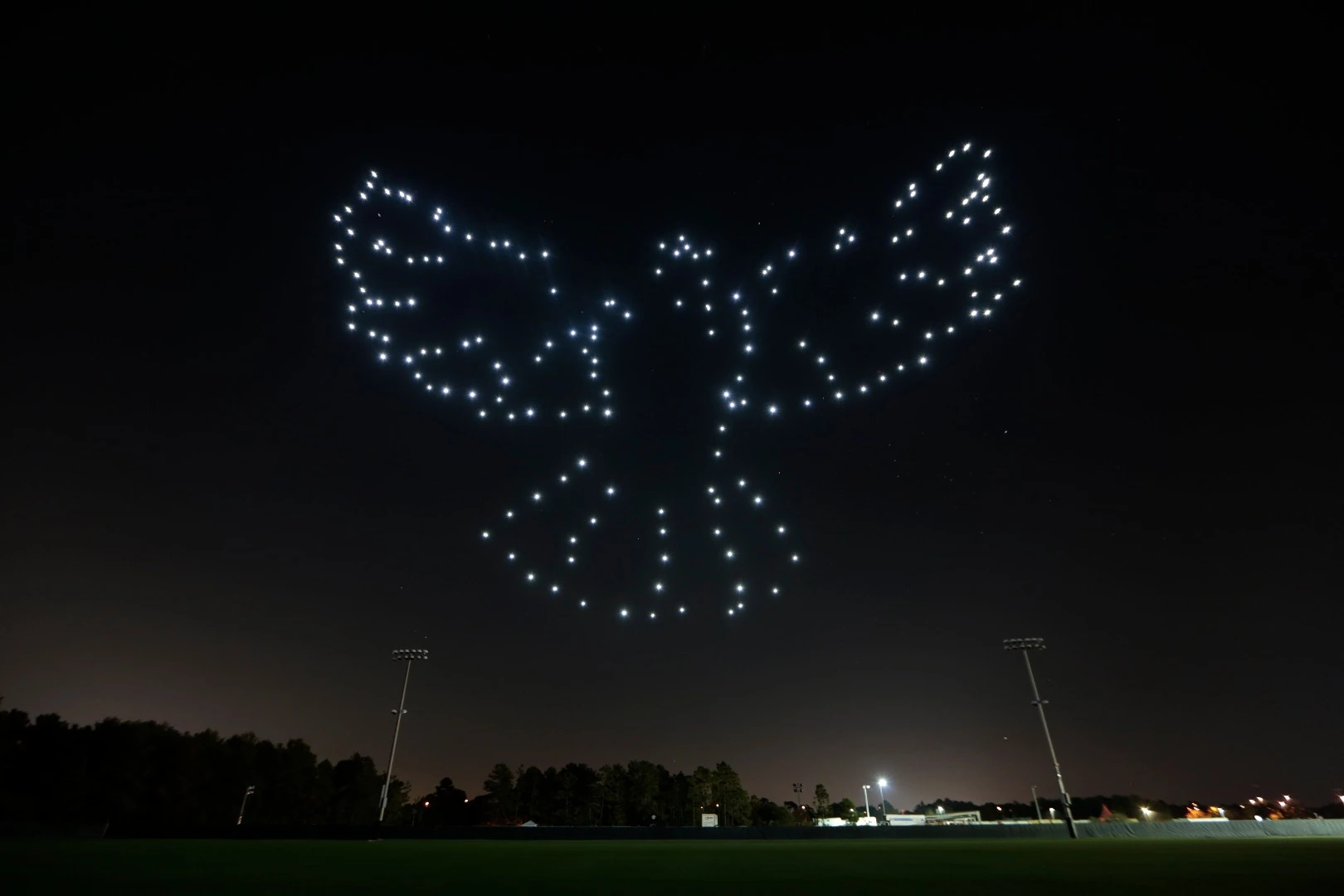 We first caught wind of Disney's interest in making drones a part of its entertainment mix back in 2014