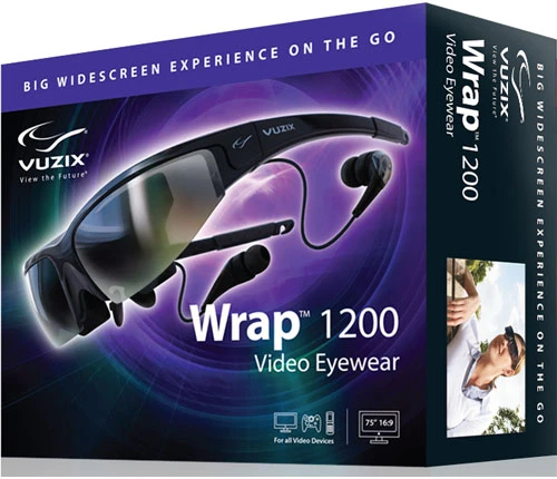 Vuzix Wrap 1200 are priced at US$499
