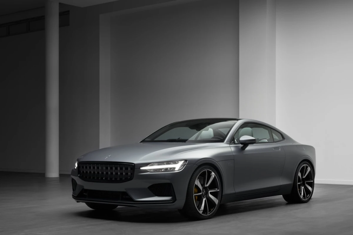 In April, Polestar revealed the car would carry a price tag US$155,000, €155,000 in Europe and 1.45 million RMB in China