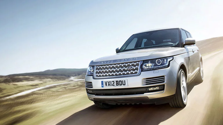 2013 Range Rover