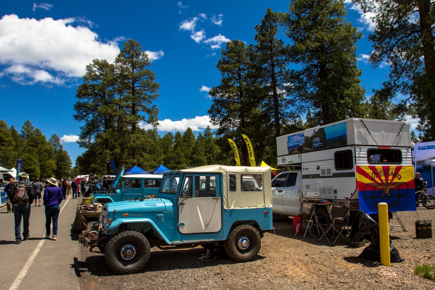 Overland Expo West 2019