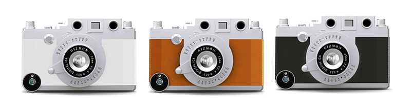 The Gizmon iCA iPhone case