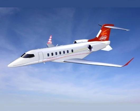 Bombardier Aerospace Learjet 85