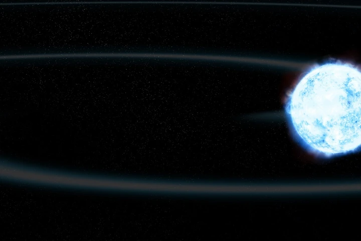 Simulations suggest that white dwarf stars could be reignited by a close encounter with an intermediate-mass black hole