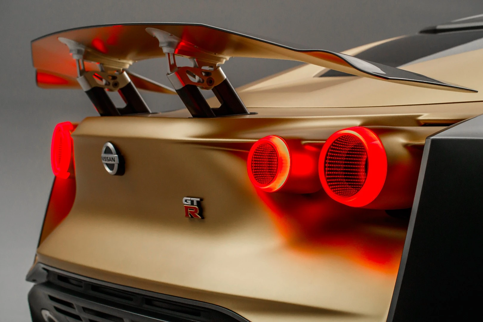 Nissan GT-R50