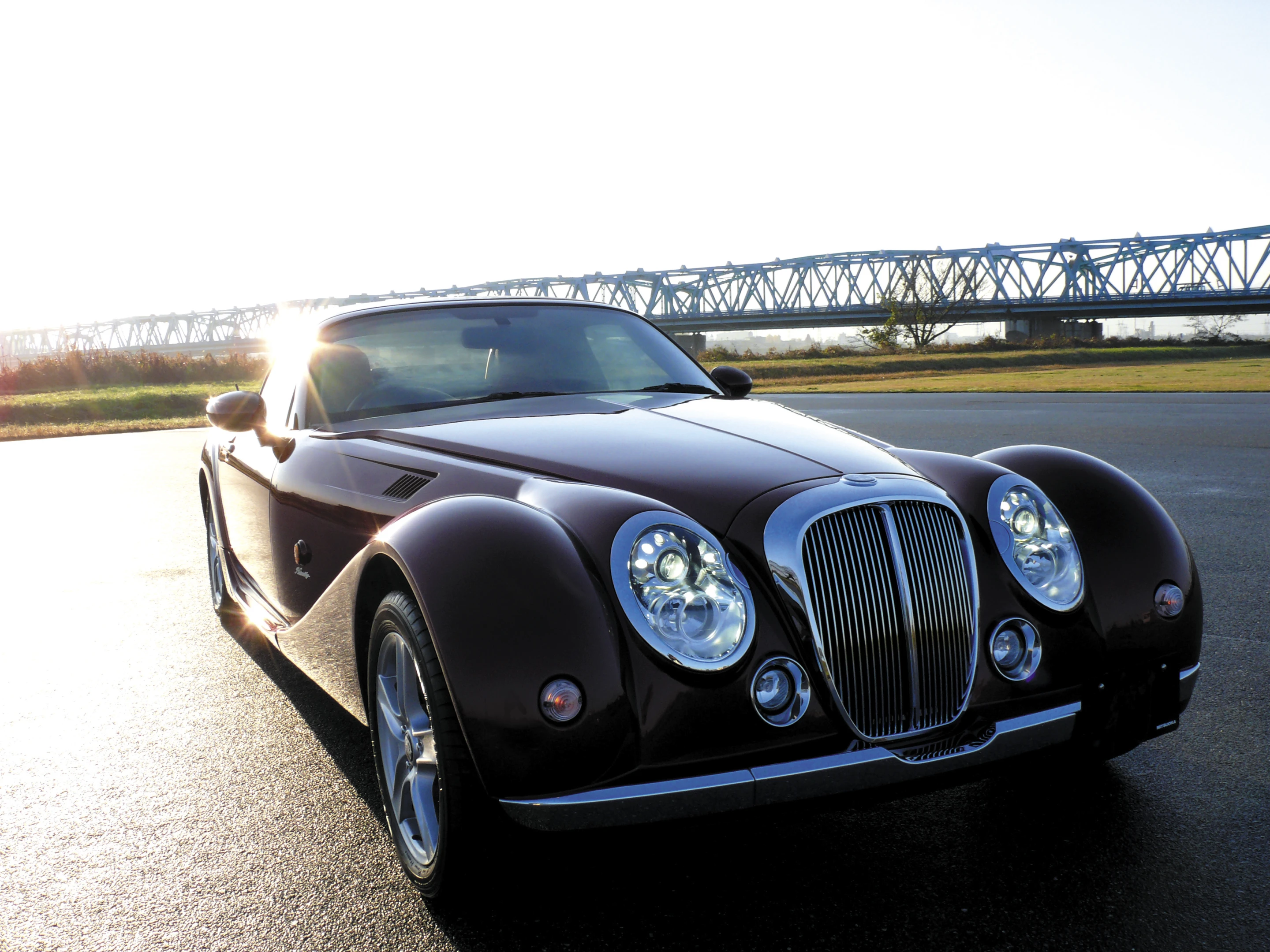 The Himiko roadster