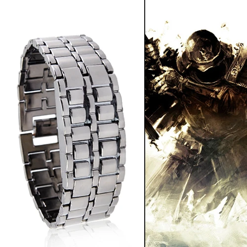 The Ice Samurai watch