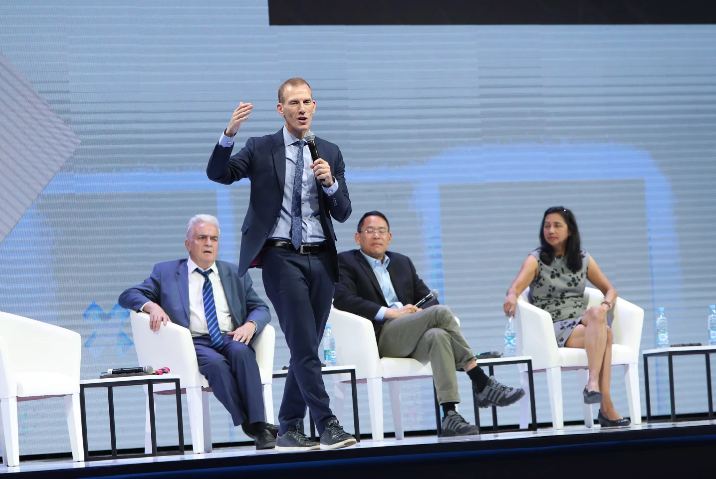 Jamie Metzl has a strong warning for all of humanity as the genetics revolution begins to dawn
