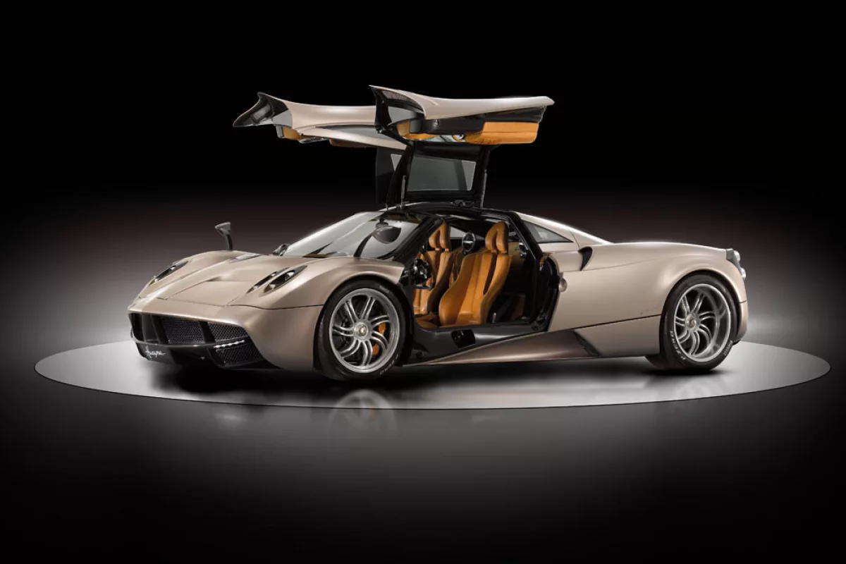 Pagani C9 Huayra