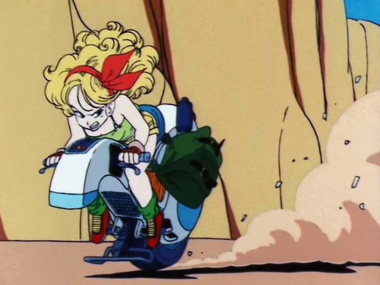 The Dragon Ball video game that Lauren Hoffmann asked her father about six years ago