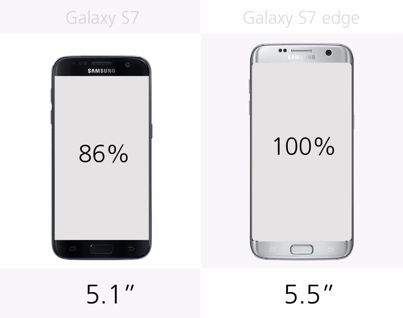 Display size