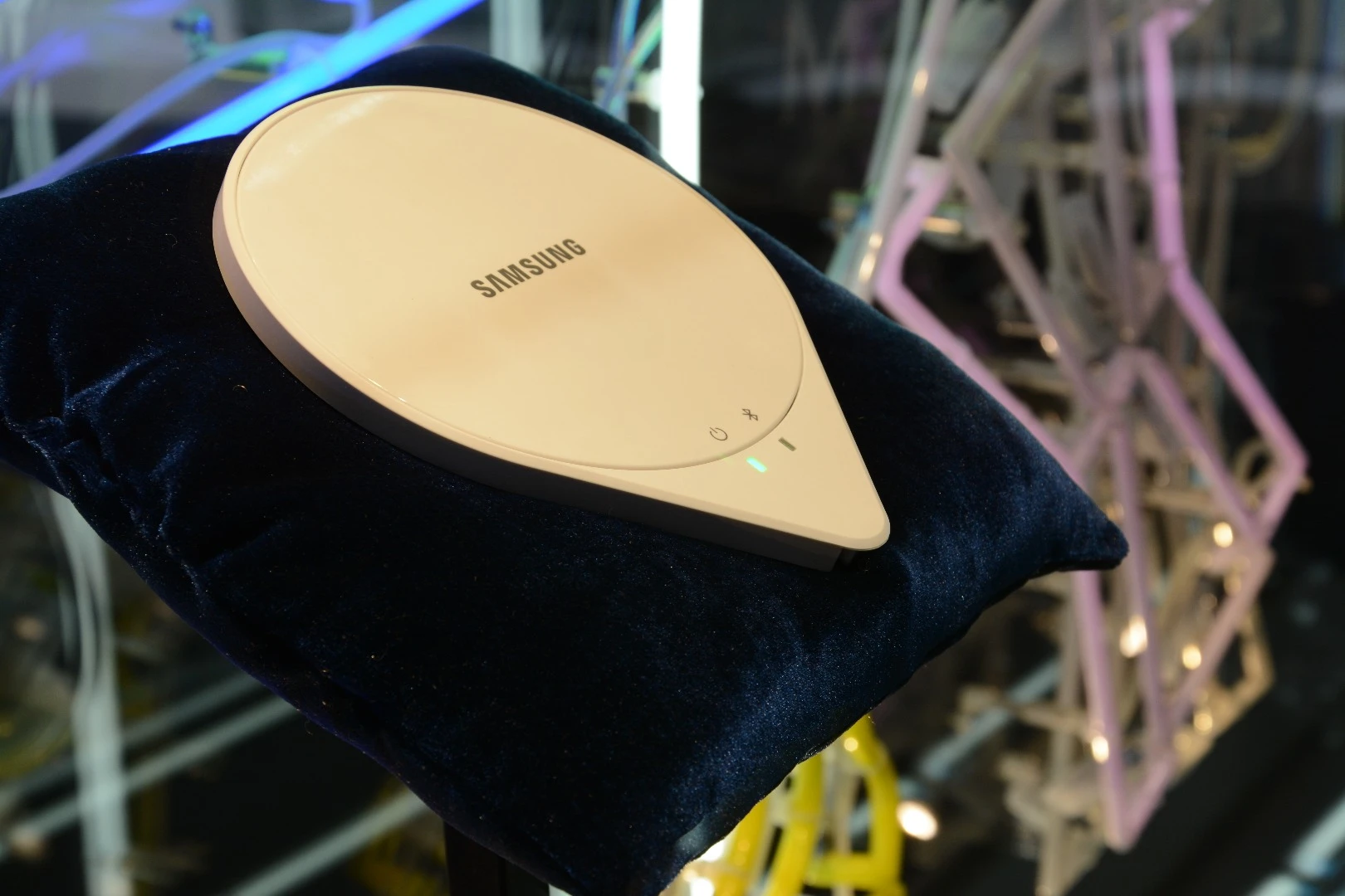 Should you wish to use the device the track the sleep of someone else, such as an elderly relative, you can do so