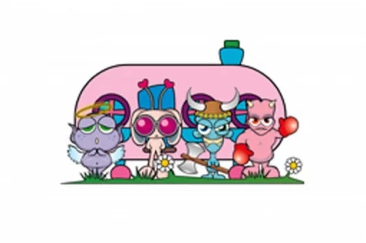 Creebies virtual pets