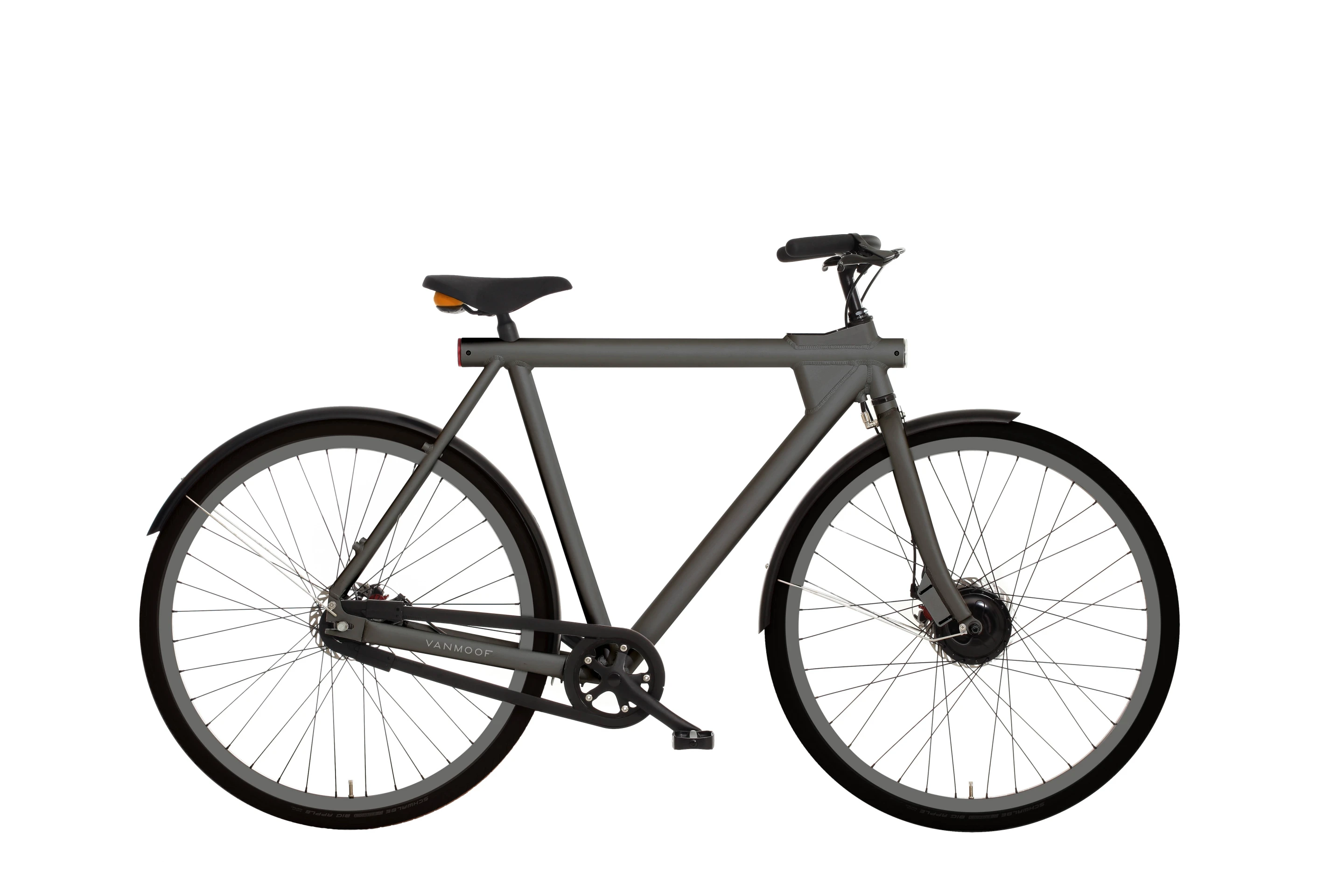 The VANMOOF Electrified will be released this July