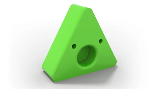 Sammy Screamer is a motion detector to help parents keep an eye on the kids
