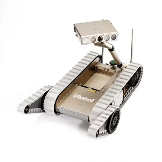The iRobot Packbot