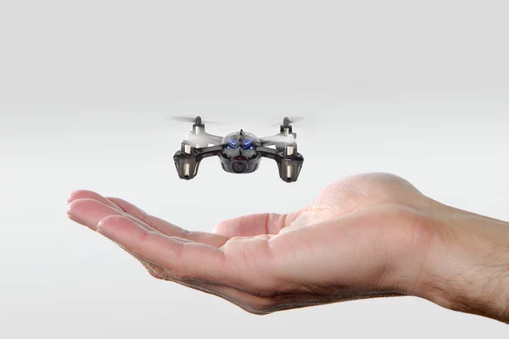 Engineers at MIT have taken a first step in designing a computer chip that is tailored for a drone as small as a bottle cap