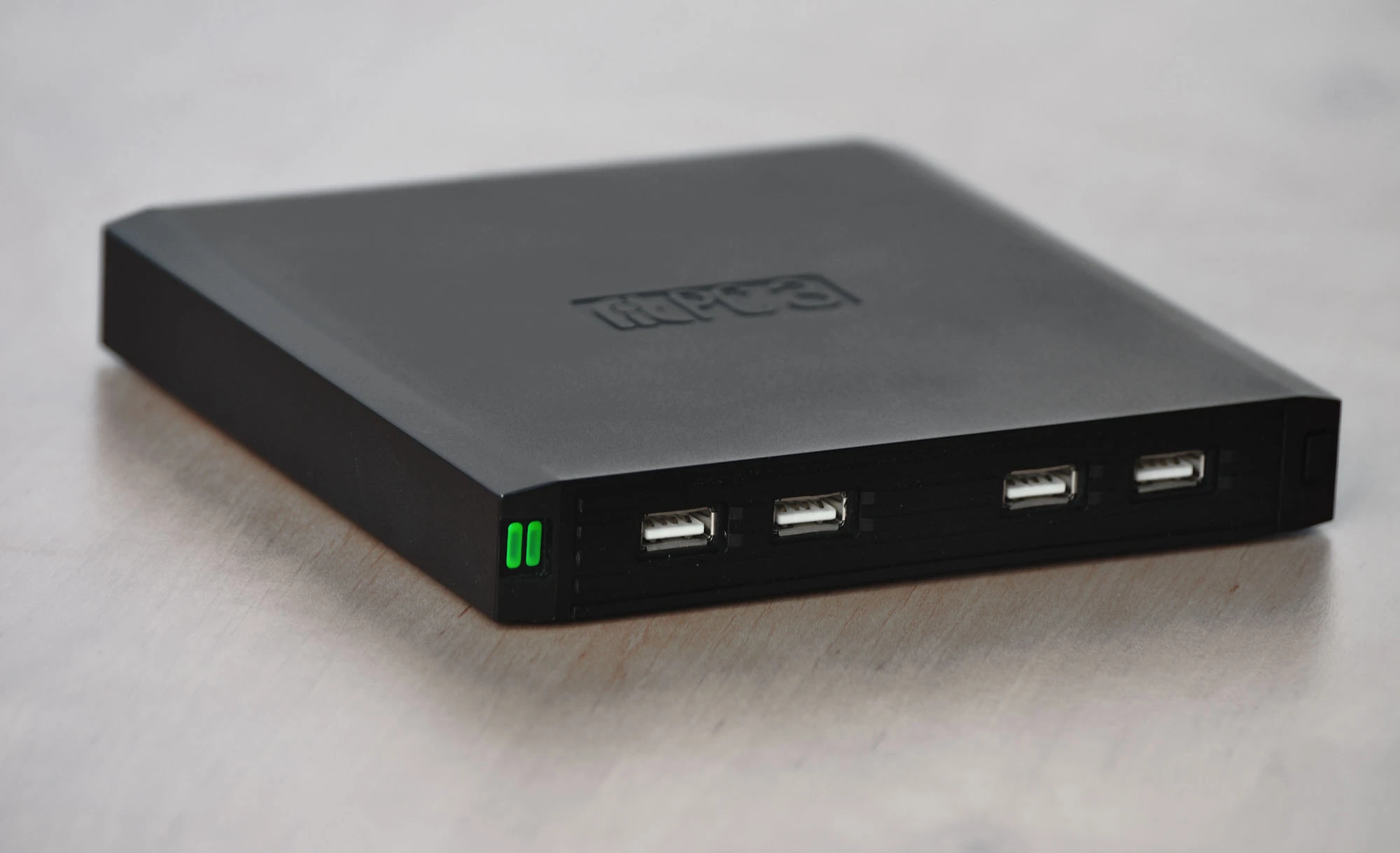 CompuLab has announced that the next fit-PC will sport an AMD G-Series APU and, although not being quite as energy efficient as its predecessor, still comes in well below most desktop computers