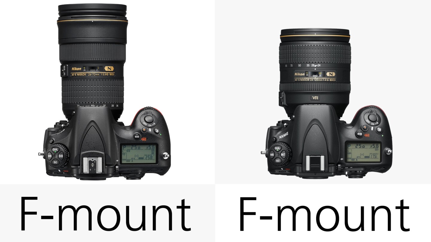 nikon d810 vs nikon d800 e