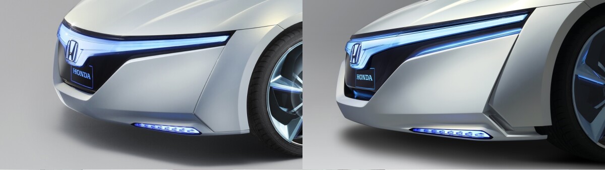 Honda AC-X