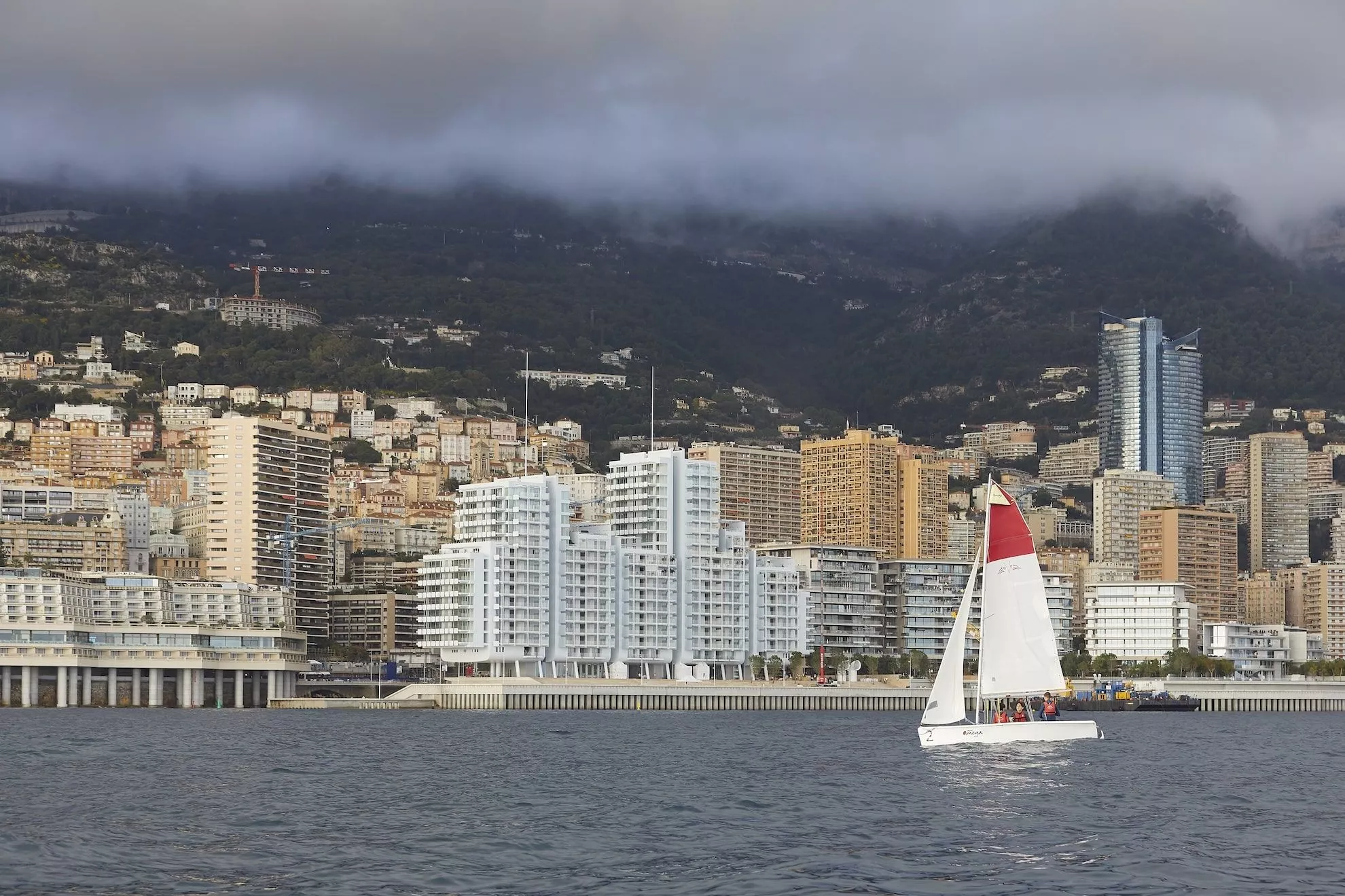 Monaco’s new landmark combines urban expansion with cutting-edge environmental engineering