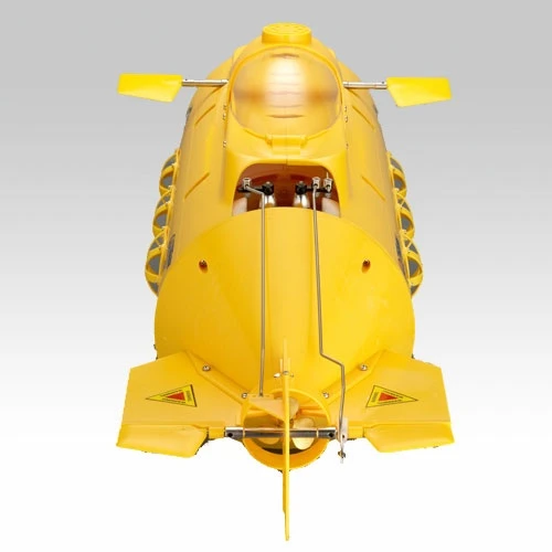 The Neptune SB-1 radio-controlled submarine