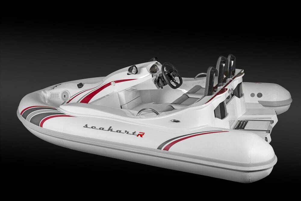 Human and highpowered water toys that made a splash in 2017