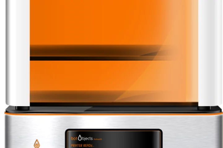botObjects' ProDesk3D looks set to be the first full-color desktop 3D printer