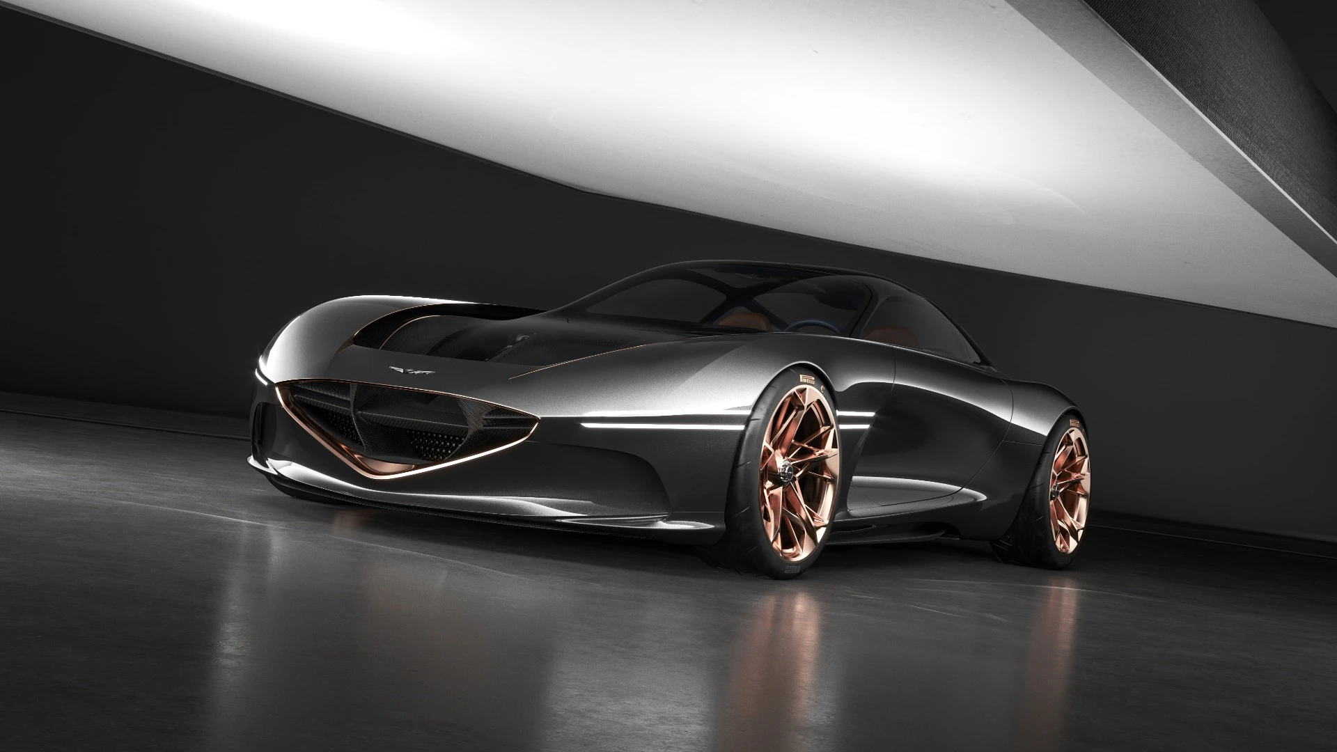 We sure hope to see an Essentia-inspired GT in Genesis' future
