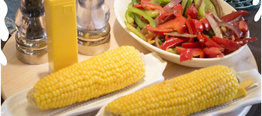 The Butter Boss makes it easy to apply butter to other food products, such as corn