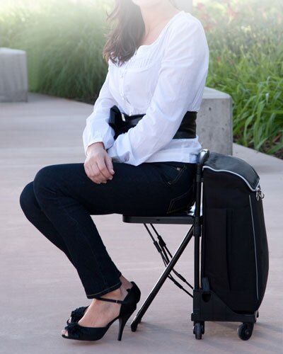 ZipCart Lite model with seat