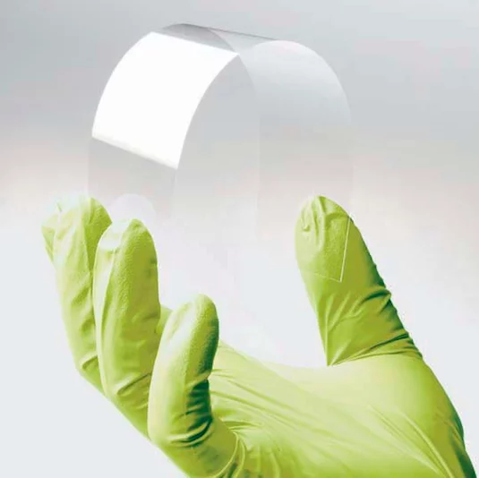 Willow Glass is said to be the thinnest and most flexible glass Corning has ever produced