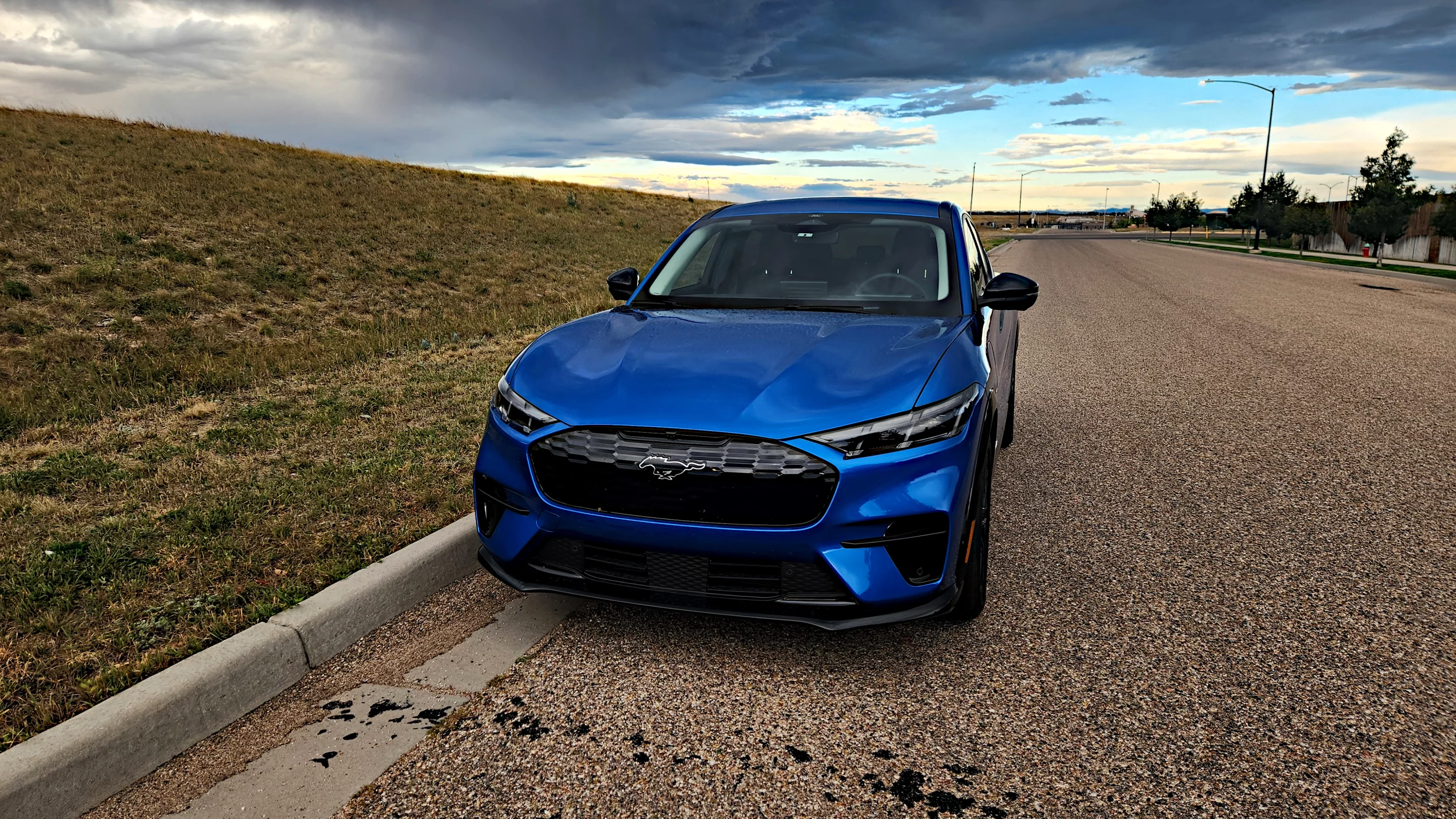 2025 Ford Mustang Mach-E remains a favorite electric sport utility
