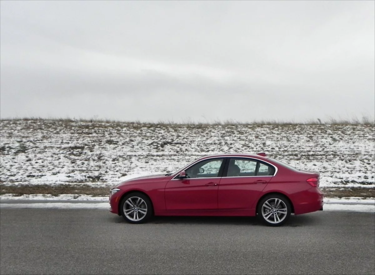 For the most part, the BMW 3 Series hasn’t needed a lot of change to keep it up to date since its generational debut four years ago