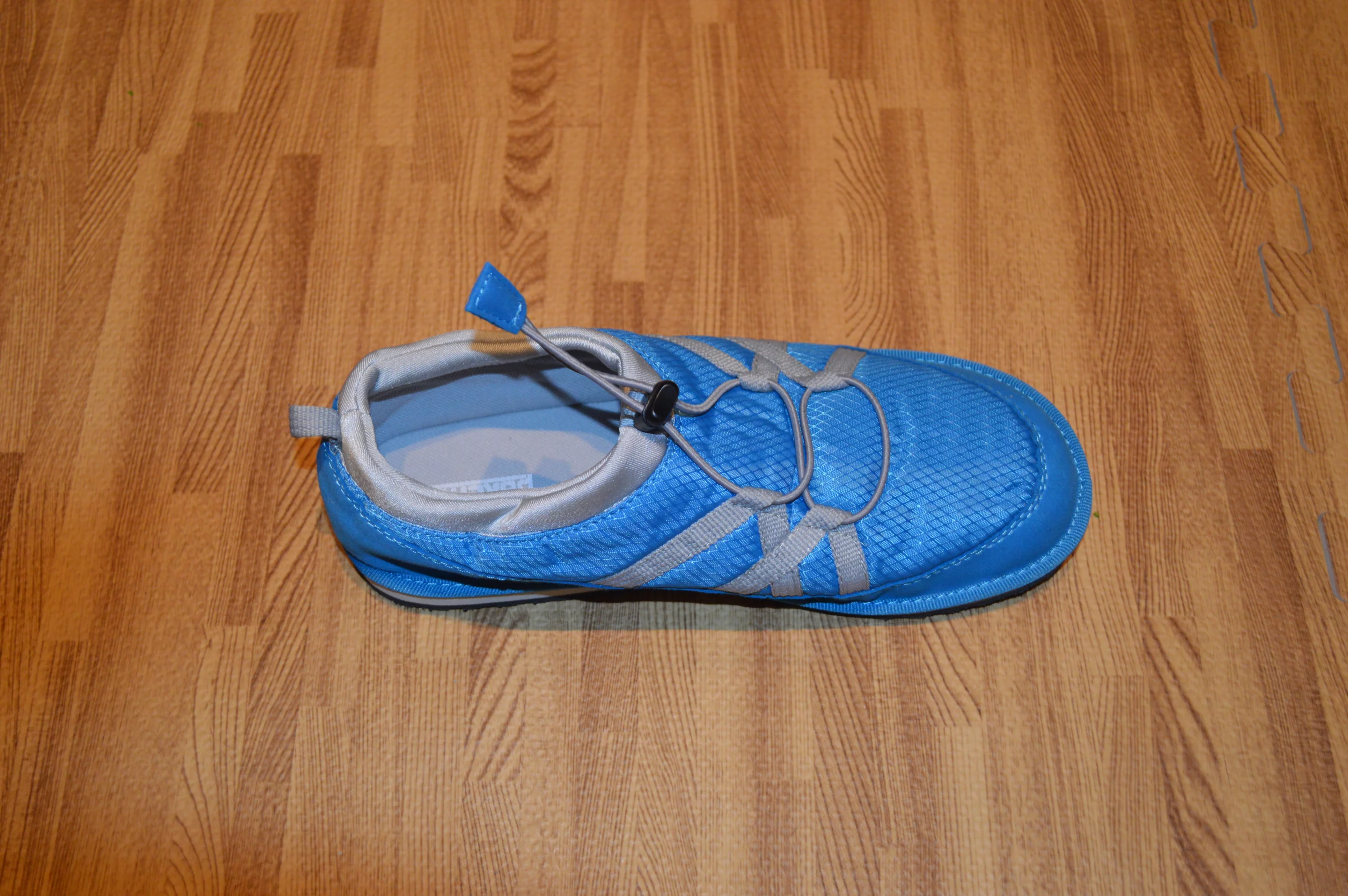 One of the Pakems boot styles that will launch later this year