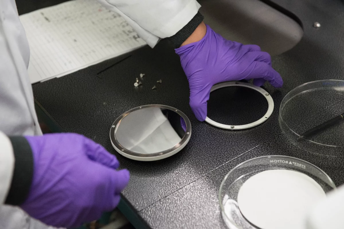 Purdue University researchers have developed new aluminum alloys that are as strong as stainless steel