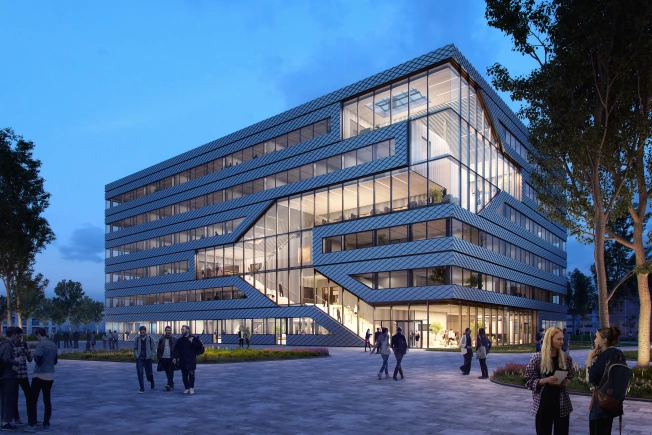 Research lab puts sustainability under the microscope